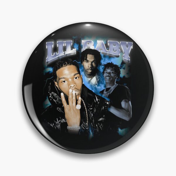 Item preview, Lil baby 90s Bootleg  designed and sold by Verrevneviji.