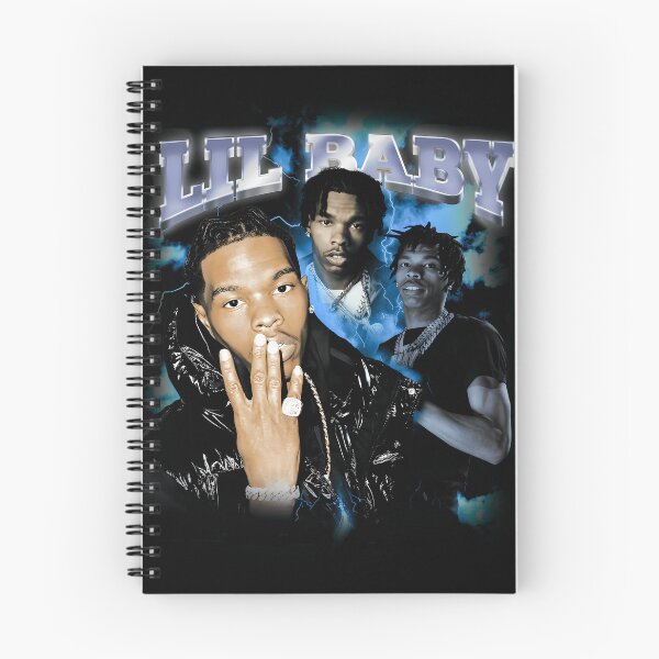 Item preview, Lil baby 90s Bootleg  designed and sold by Verrevneviji.