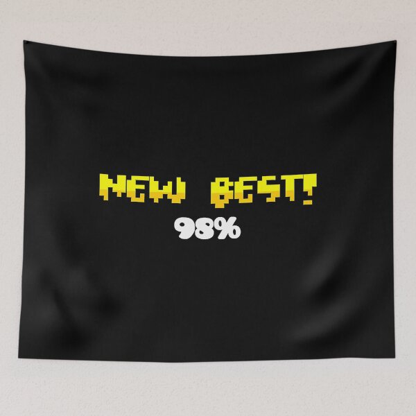 Item preview, Geometry Dash Rage 98 designed and sold by GarmentTwilig.