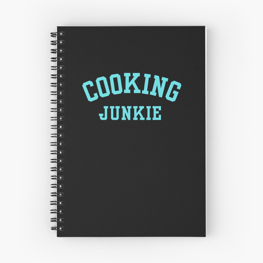 Item preview, Spiral Notebook designed and sold by StickerMiMi.