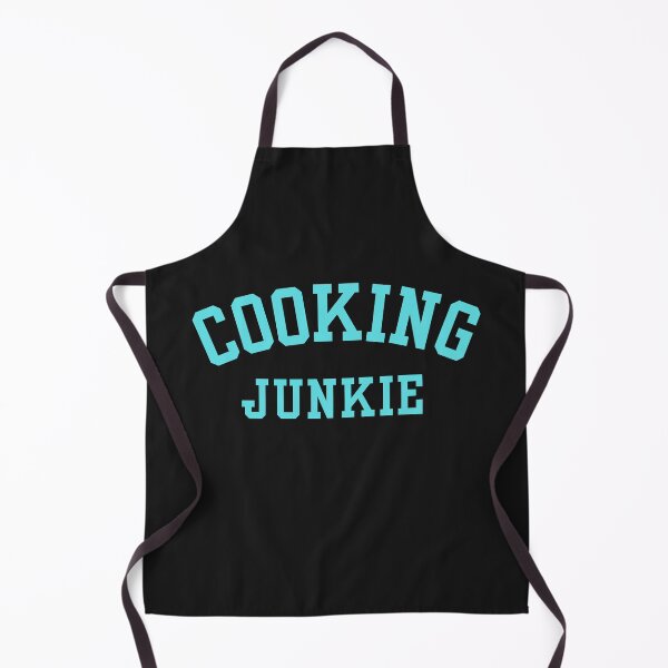 Item preview, Cooking Junkie designed and sold by MIMI Design.