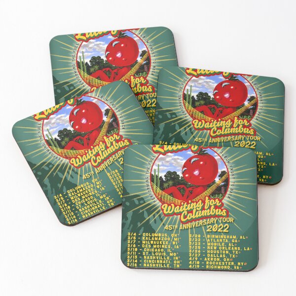 Item preview, Little Feat 2022 Celebrate The 45th Anniversary Waiting designed and sold by ViolletteCouet.