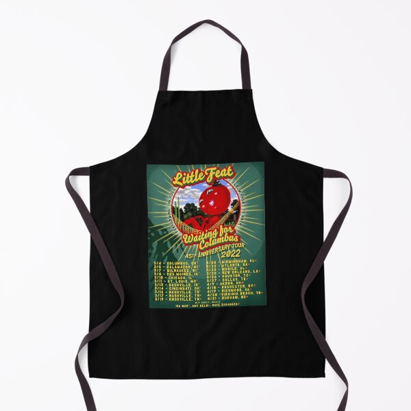 Item preview, Little Feat 2022 Celebrate The 45th Anniversary Waiting designed and sold by ViolletteCouet.