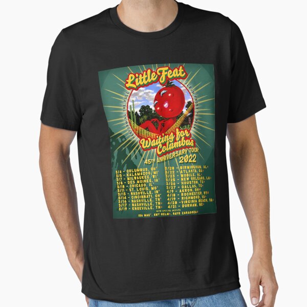 Little Feat T-Shirts for Sale | Redbubble