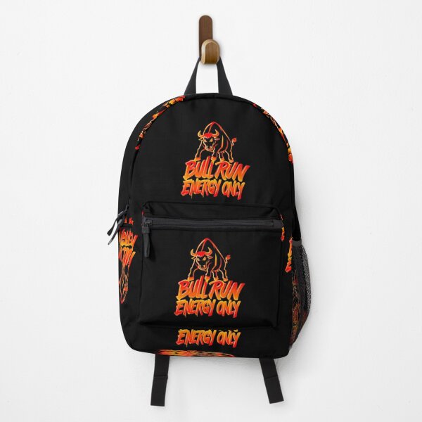 Item preview, Bitcoin Bull Run Energy Only Graffiti Design designed and sold by RadDeck.