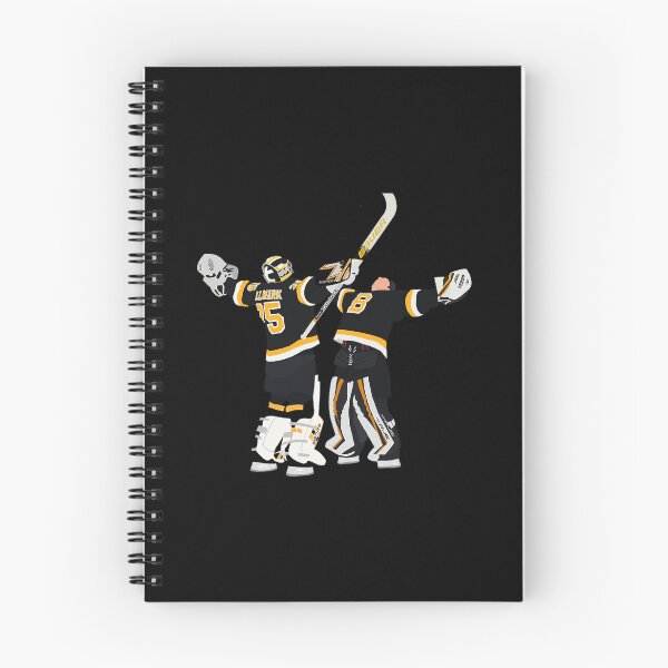 Item preview, Jeremy Swayman And Linus Ullmark Hug designed and sold by skywalkersafa.
