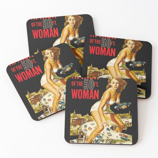 Item preview, Attack Of The 50 Foot Woman designed and sold by WendyGardn7.
