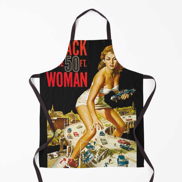 Item preview, Attack Of The 50 Foot Woman designed and sold by WendyGardn7.