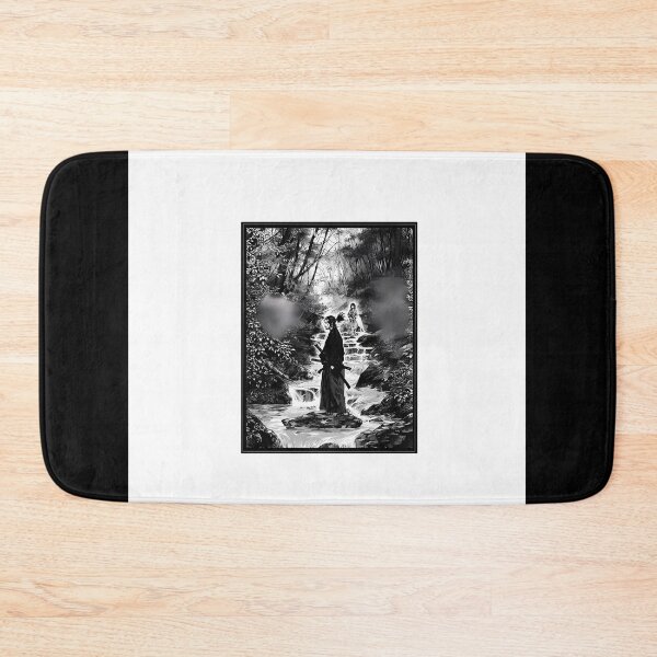 Item preview, Manga Vagabond Musashi Miyamoto designed and sold by GarmentTwilig.