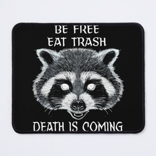 Item preview, Trash Panda Meme designed and sold by emmanueltitiana.