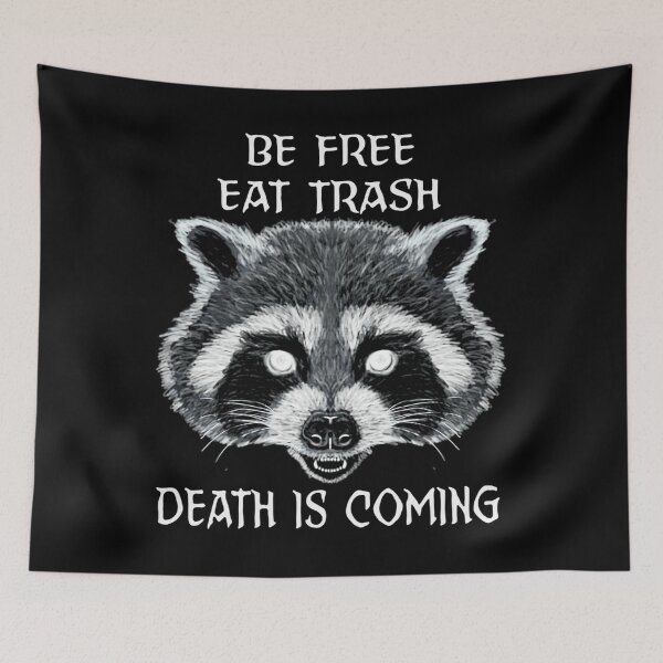 Item preview, Trash Panda Meme designed and sold by emmanueltitiana.