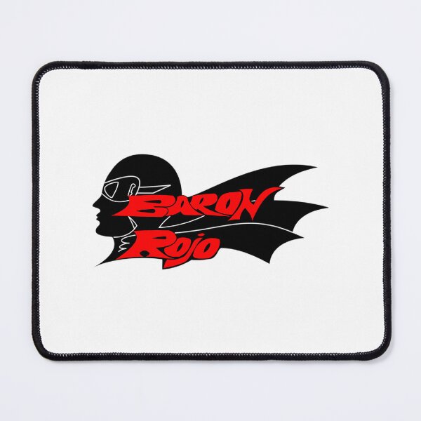 Item preview, Baron Rojo Rock Band Spanish designed and sold by DovieMayer.
