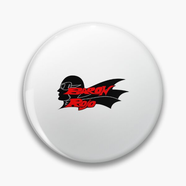Item preview, Baron Rojo Rock Band Spanish designed and sold by DovieMayer.