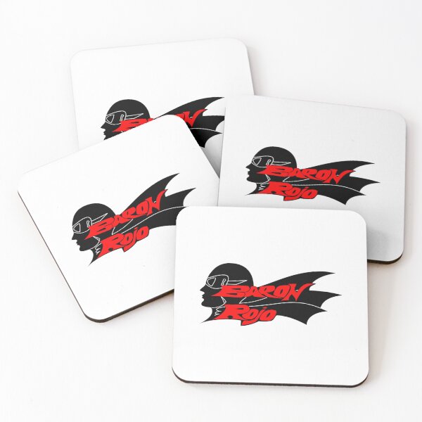 Item preview, Baron Rojo Rock Band Spanish designed and sold by DovieMayer.