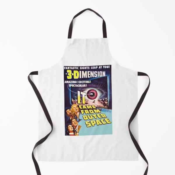 Item preview, It Came from Outer Space  designed and sold by MarveilleTruch.