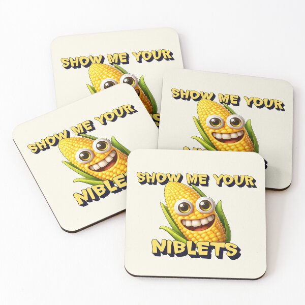 Item preview, Show me your niblets designed and sold by FatBirdie.
