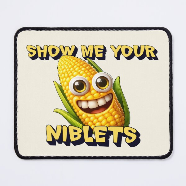 Item preview, Show me your niblets designed and sold by FatBirdie.