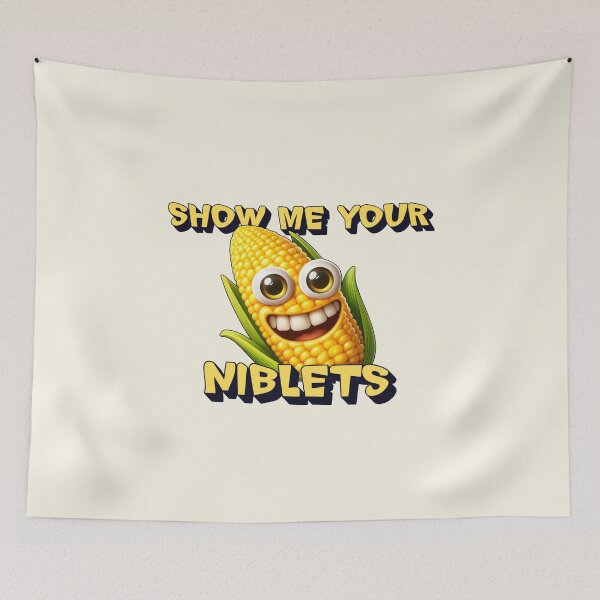 Item preview, Show me your niblets designed and sold by FatBirdie.