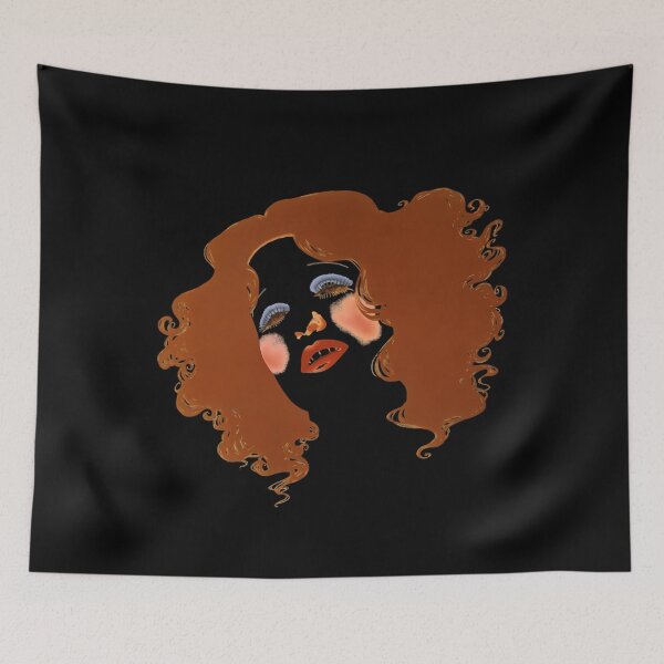 Item preview,  Blue Midler Musicals Bette Midler designed and sold by GarmentTwilig.