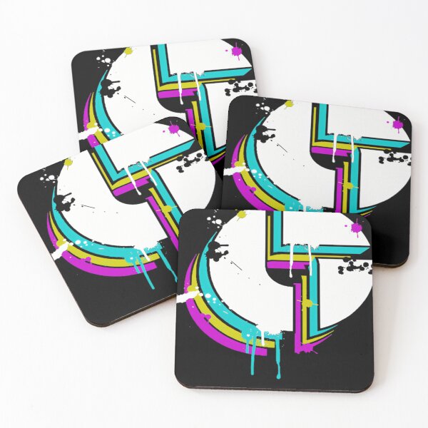 Item preview, The Disco Biscuits designed and sold by ViolletteCouet.