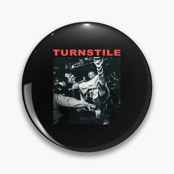 Artikelvorschau, Turnstile – Amerikanische Hardcore-Punk-Band entworfen und verkauft von DovieMayer.