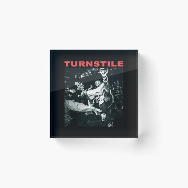 Artikelvorschau, Turnstile – Amerikanische Hardcore-Punk-Band entworfen und verkauft von DovieMayer.
