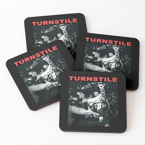 Artikelvorschau, Turnstile – Amerikanische Hardcore-Punk-Band entworfen und verkauft von DovieMayer.