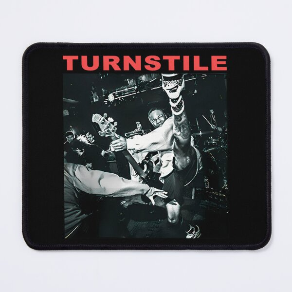 Artikelvorschau, Turnstile – Amerikanische Hardcore-Punk-Band entworfen und verkauft von DovieMayer.