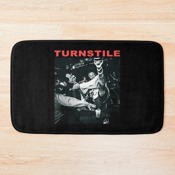 Artikelvorschau, Turnstile – Amerikanische Hardcore-Punk-Band entworfen und verkauft von DovieMayer.