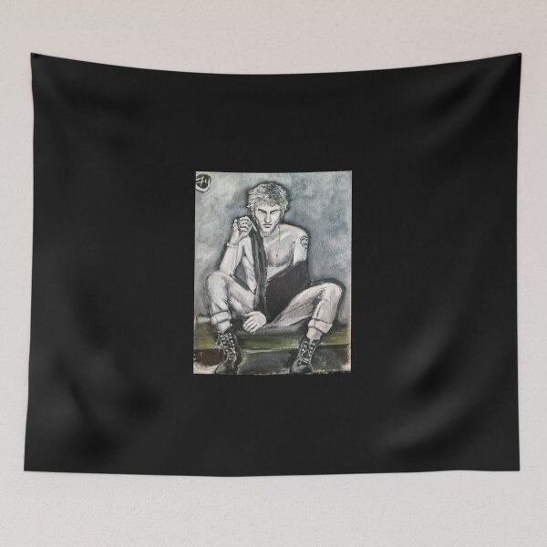 Item preview, Layne Staley Retro designed and sold by mylestmvjcu.