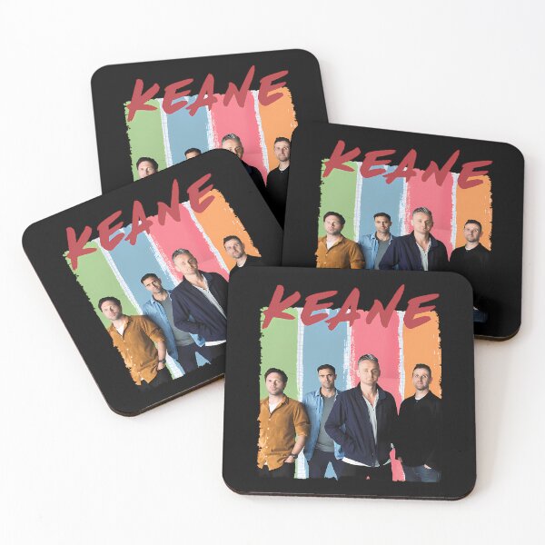 Item preview, Keane Band designed and sold by DovieMayer.