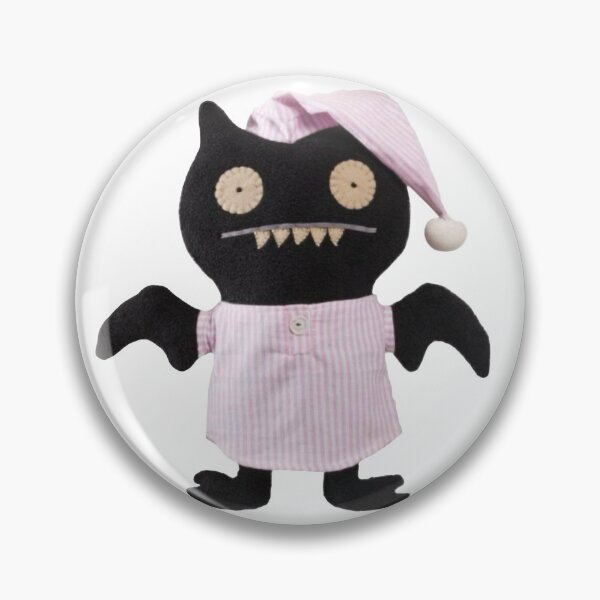 Item preview, Sleepy Bat Ugly Doll designed and sold by txnezXD.