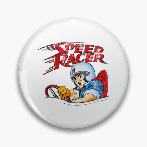 Item preview, Go Speed Racer Go Go 80S designed and sold by AaronBuckridge.