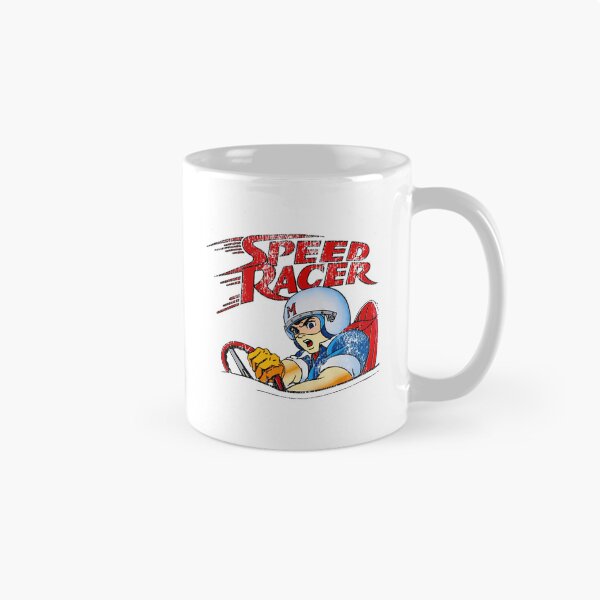 Item preview, Go Speed Racer Go Go 80S designed and sold by AaronBuckridge.