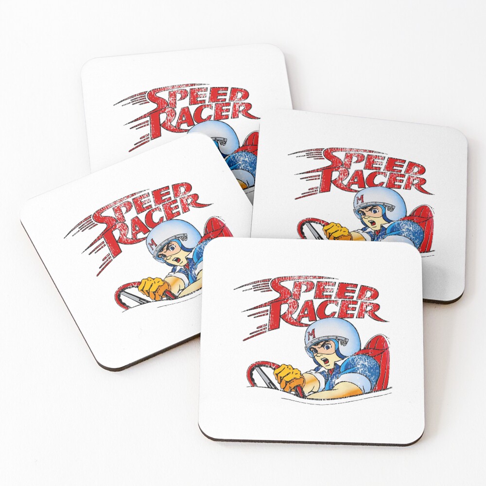 Item preview, Coasters (Set of 4) designed and sold by AaronBuckridge.