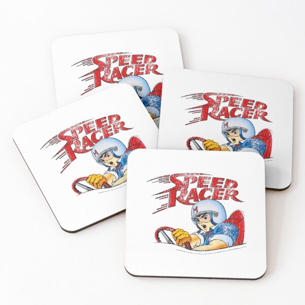 Item preview, Go Speed Racer Go Go 80S designed and sold by AaronBuckridge.