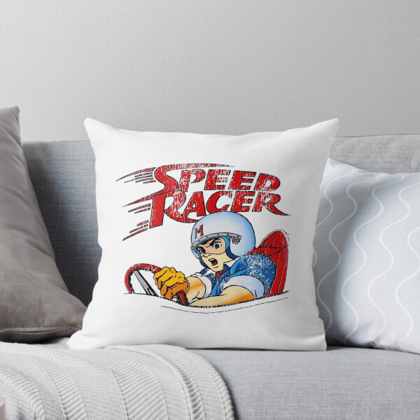 Item preview, Go Speed Racer Go Go 80S designed and sold by AaronBuckridge.