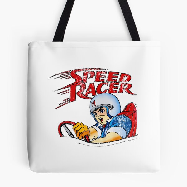 Item preview, Go Speed Racer Go Go 80S designed and sold by AaronBuckridge.