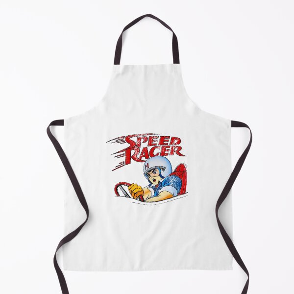 Item preview, Go Speed Racer Go Go 80S designed and sold by AaronBuckridge.