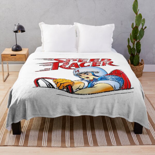 Item preview, Go Speed Racer Go Go 80S designed and sold by AaronBuckridge.