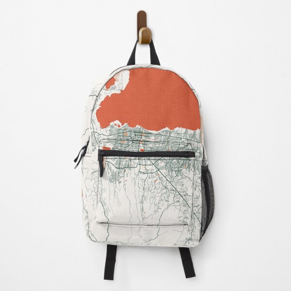 Item preview, Managua City Map of Nicaragua - Bohemian designed and sold by deMAP.