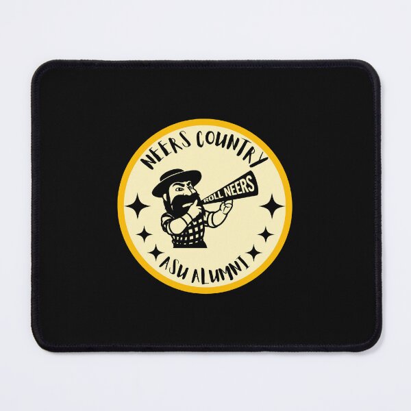 Item preview, Neers Country ASU Alumni designed and sold by madssticker.