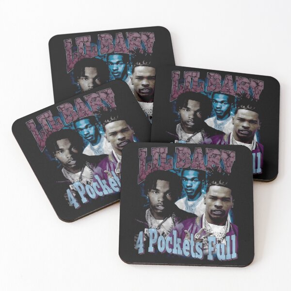 Item preview, Lil baby Rap  designed and sold by Verrevneviji.