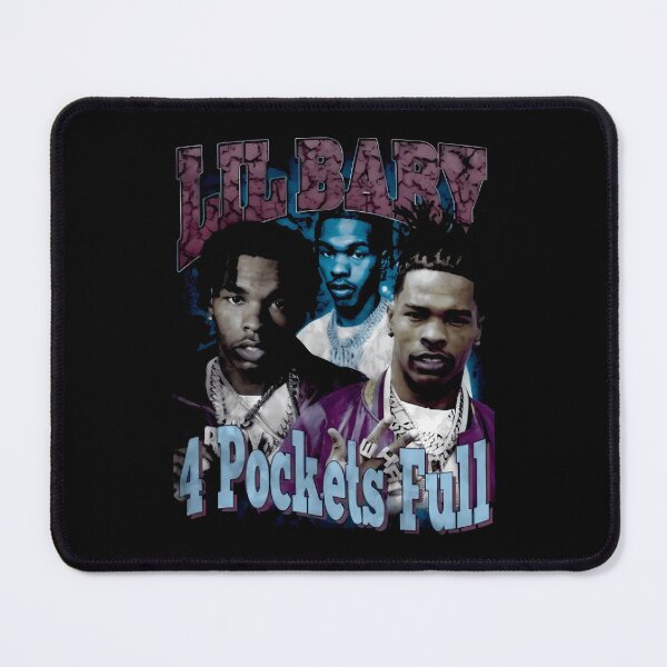 Item preview, Lil baby Rap  designed and sold by Verrevneviji.