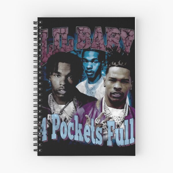 Item preview, Lil baby Rap  designed and sold by Verrevneviji.