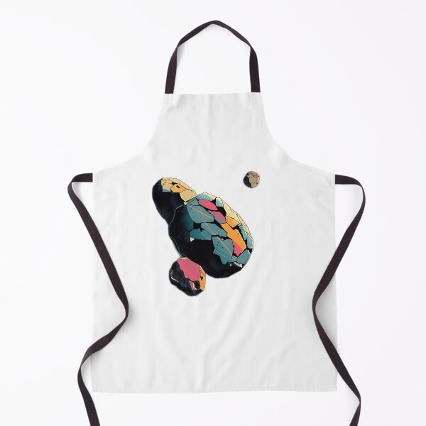 Item preview, Abstract Asteroids with Cosmic Dust Palette designed and sold by sharon1210.