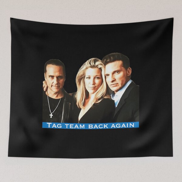 Item preview, Tag Team designed and sold by GarmentTwilig.