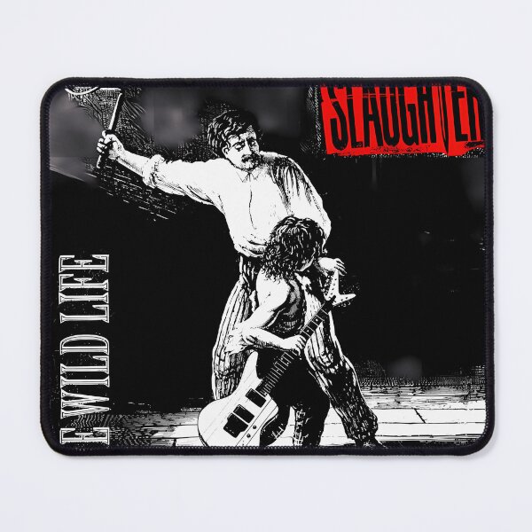 Item preview, Slaughter - The Wild Life Album 1992 designed and sold by TenacityLionel.