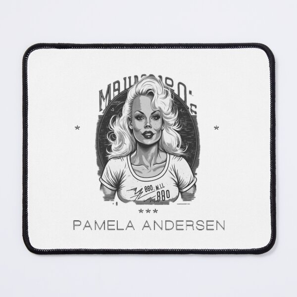 Item preview, pamela andersen Oversized  designed and sold by CoolDojo.