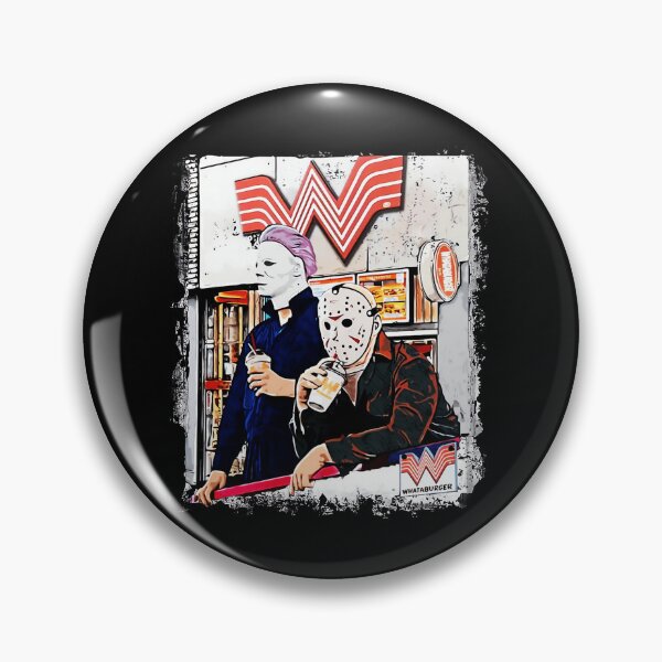 Item preview, Horror Movie Characters Whataburger designed and sold by WendyGardn7.